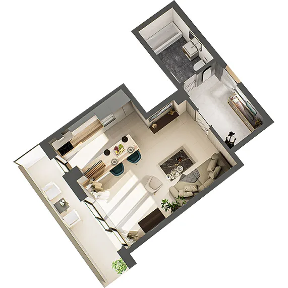 Apartament Venus