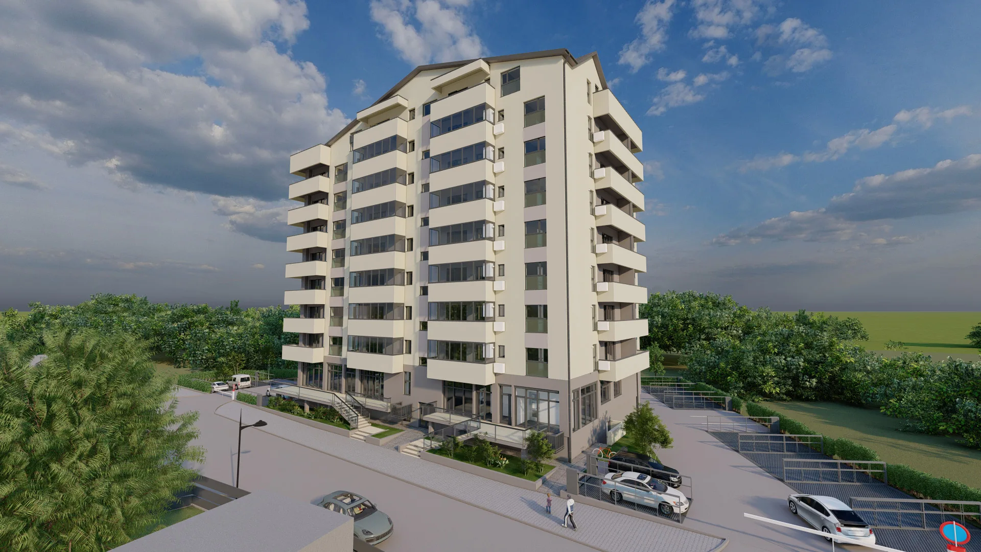 Mitropolit Residence Iași