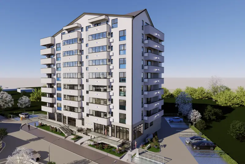 Mitropolit Residence — vedere de ansamblu