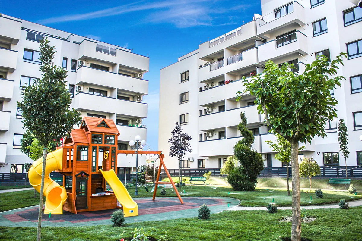 Atrium Garden Residence