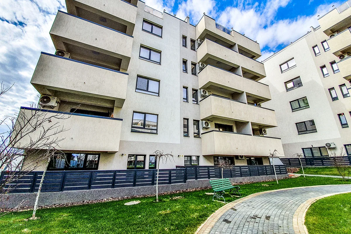Atrium Garden Residence