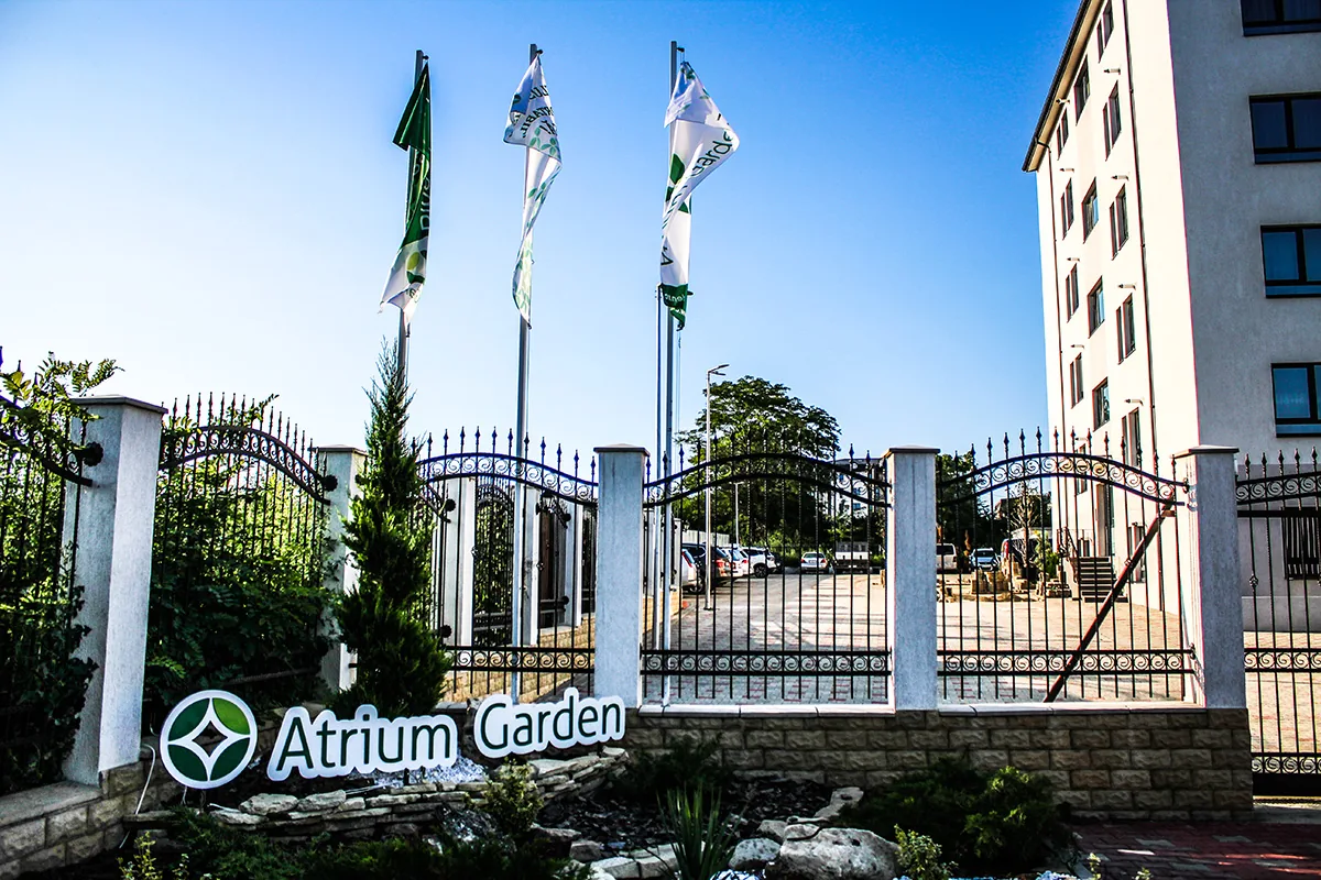 Atrium Garden Residence