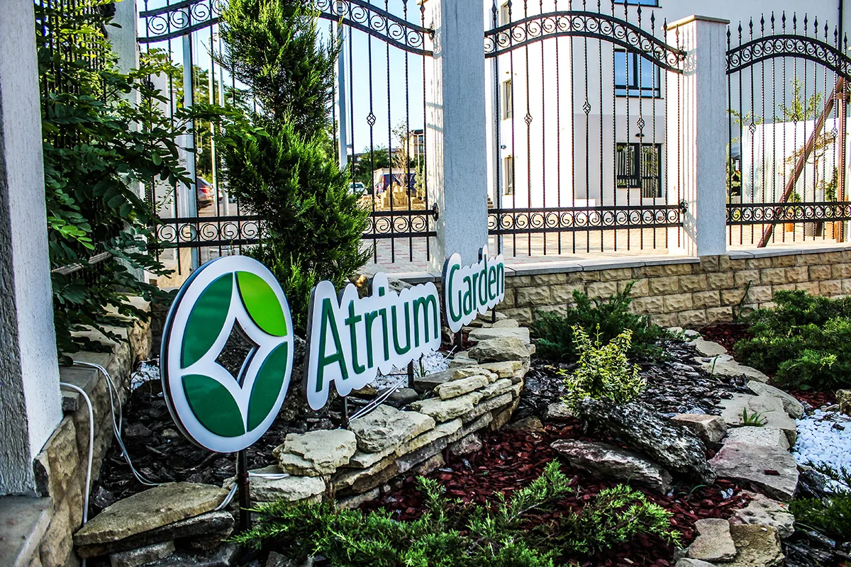 Atrium Garden Residence