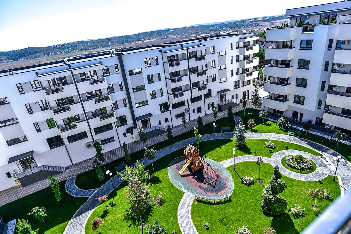 Atrium Garden Residence