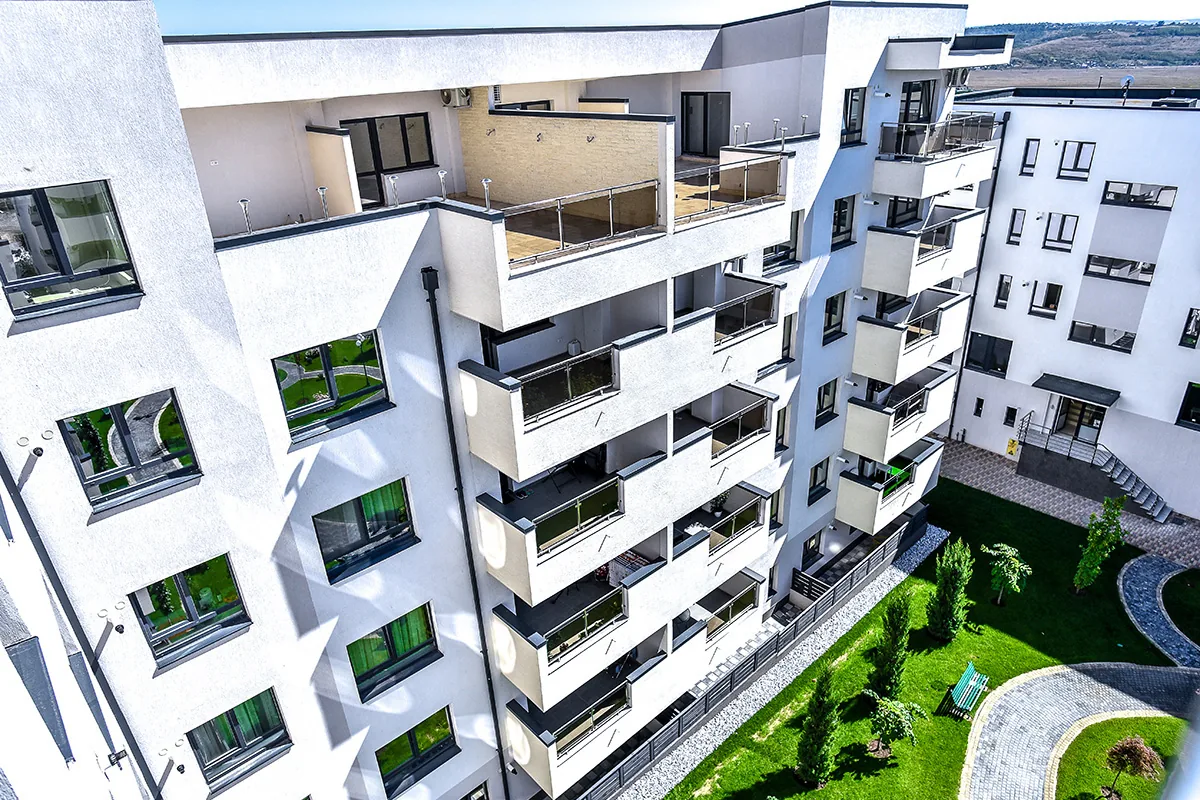 Atrium Garden Residence