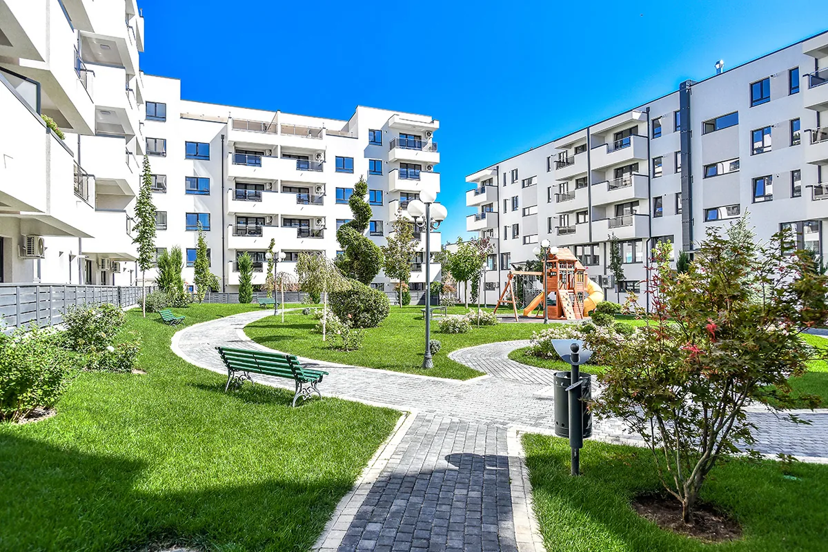 Atrium Garden Residence