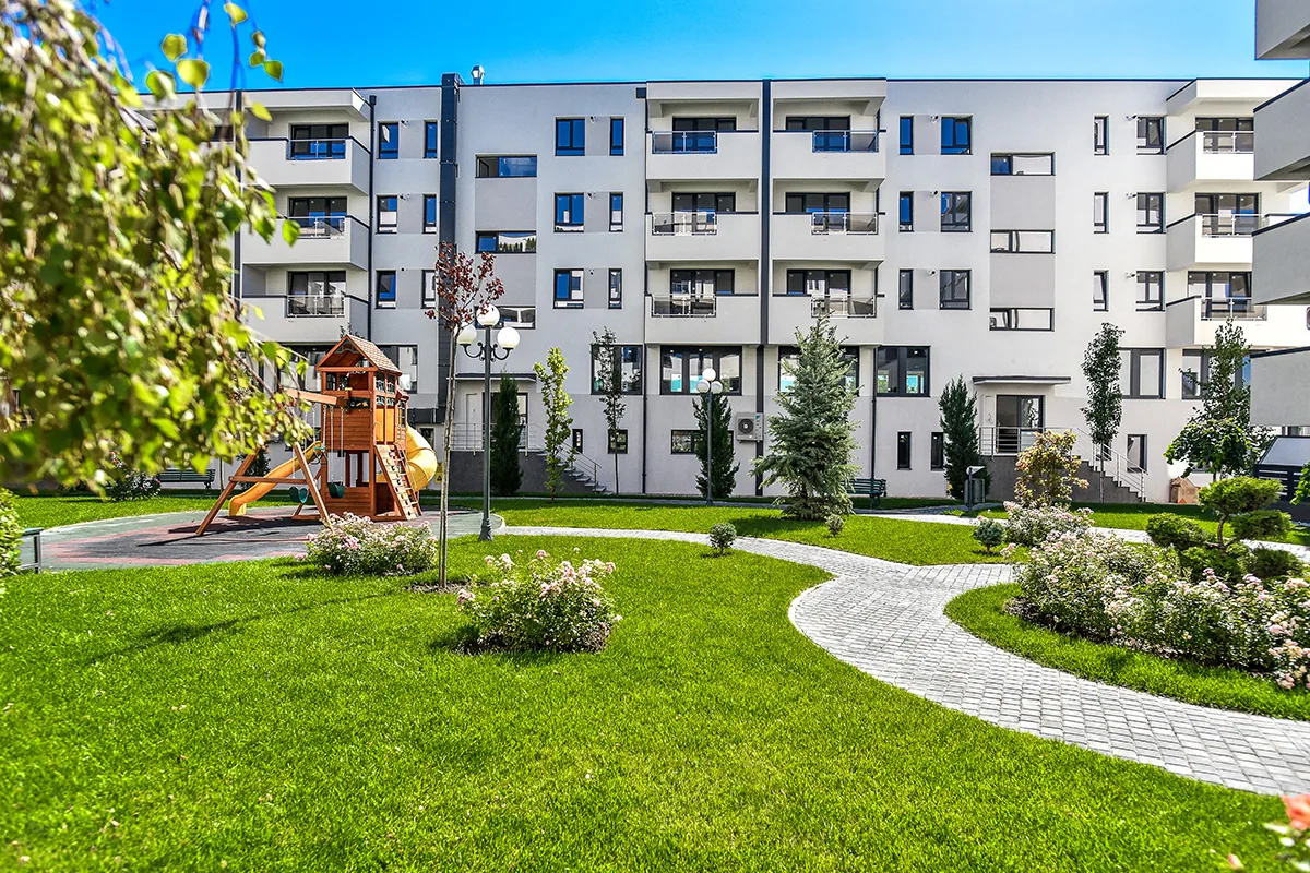 Atrium Garden Residence