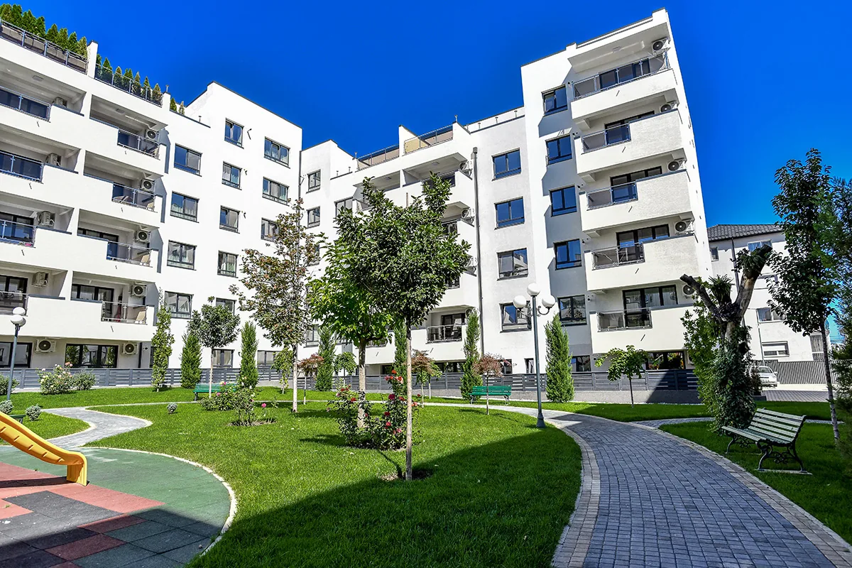Atrium Garden Residence