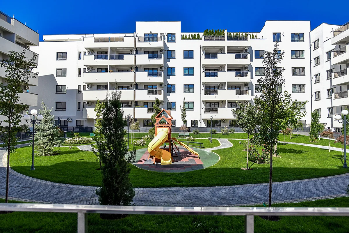 Atrium Garden Residence