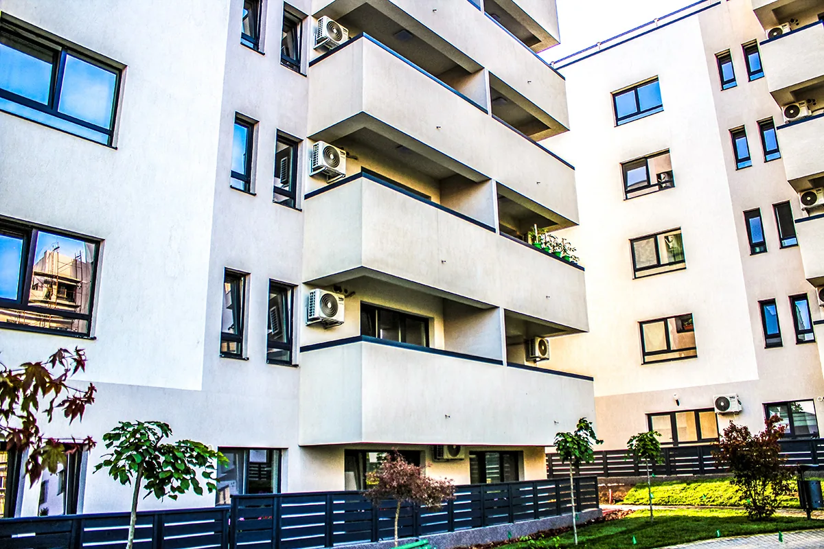 Atrium Garden Residence