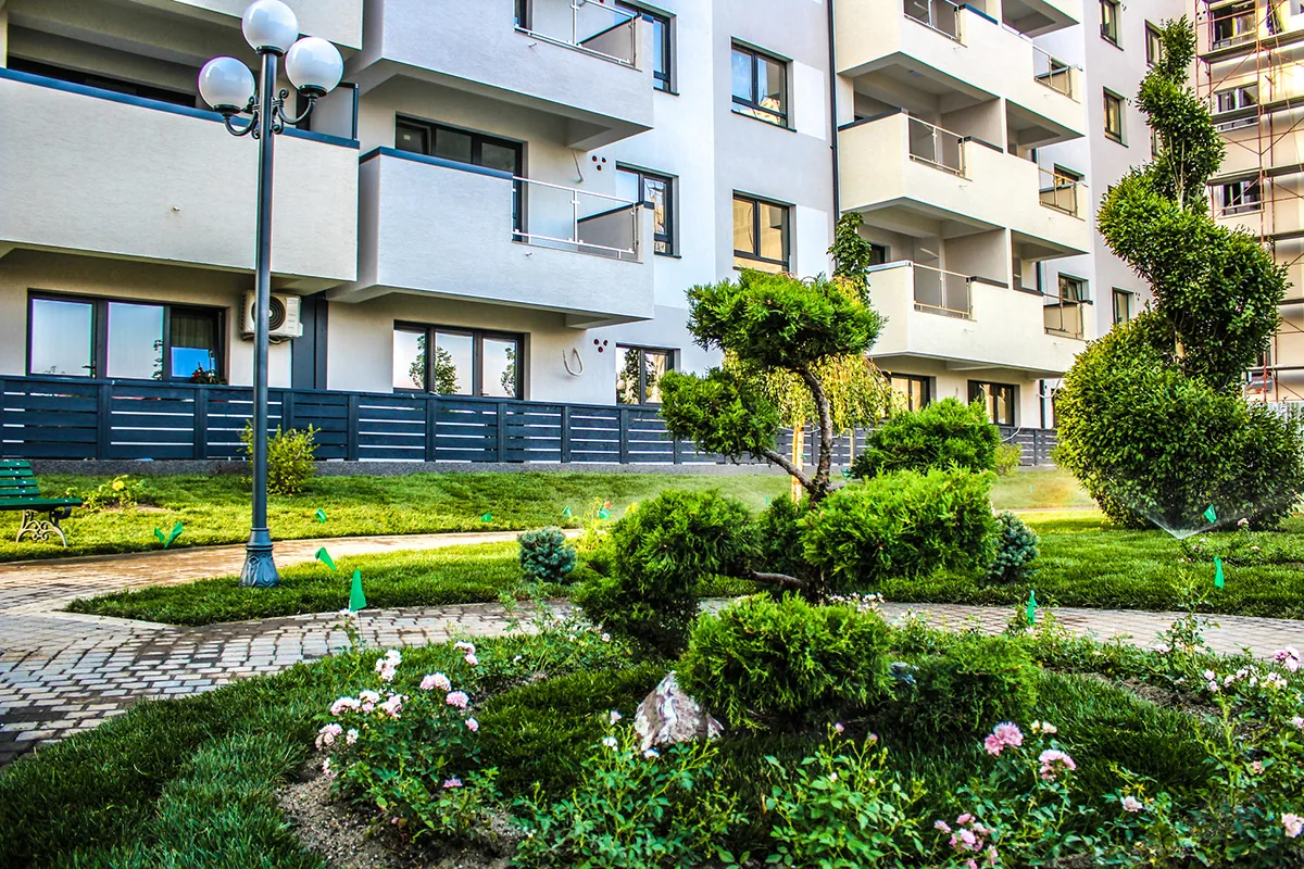 Atrium Garden Residence