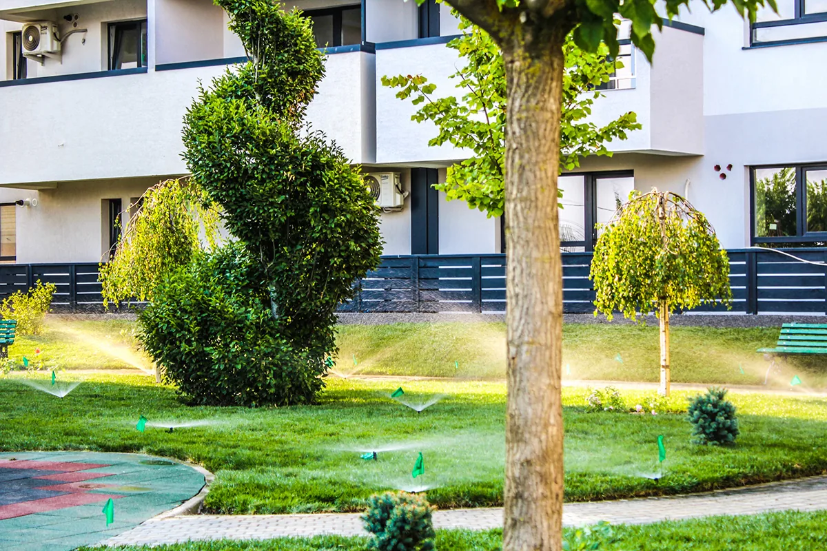 Atrium Garden Residence