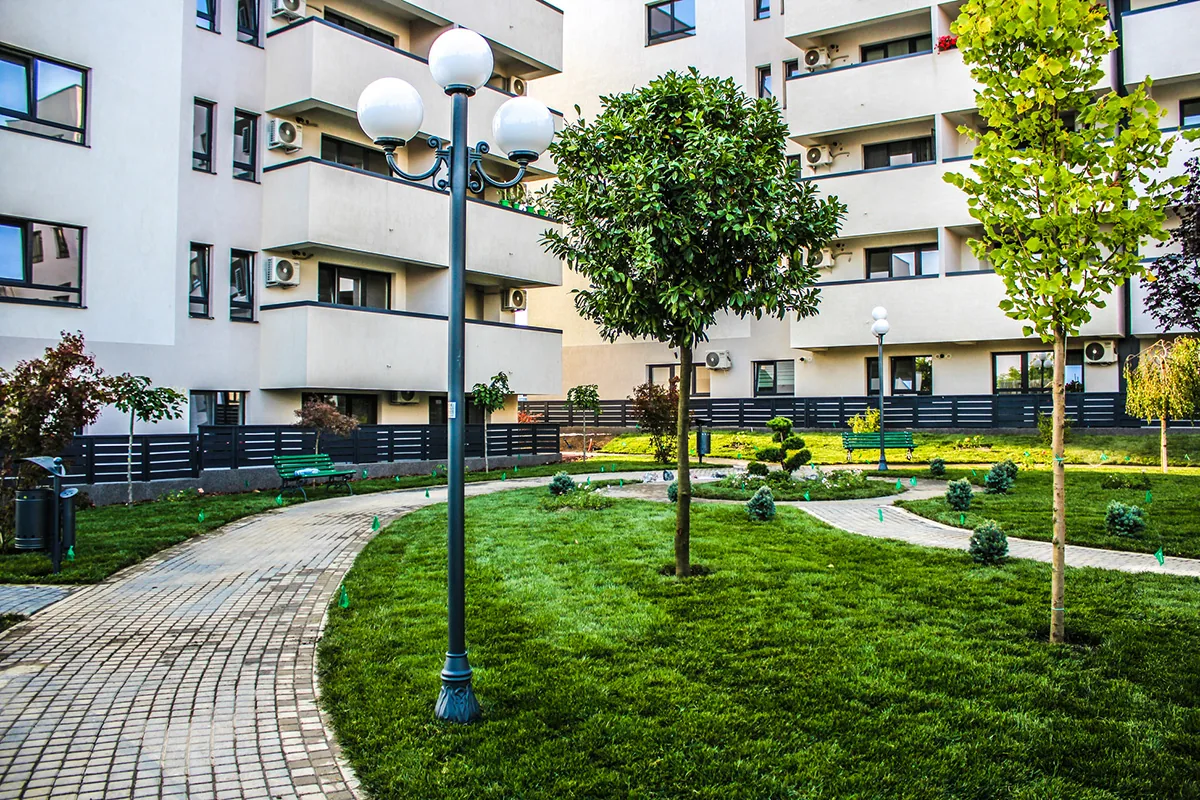 Atrium Garden Residence