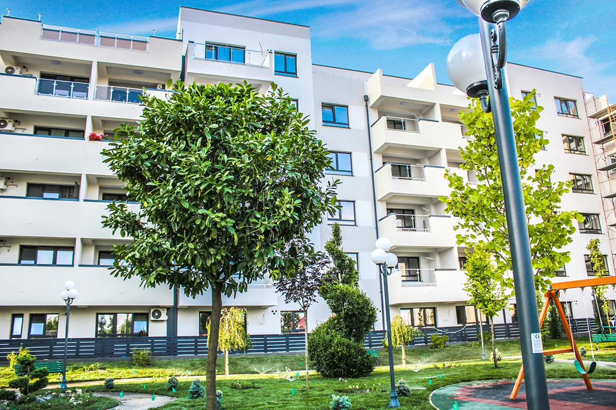 Atrium Garden Residence