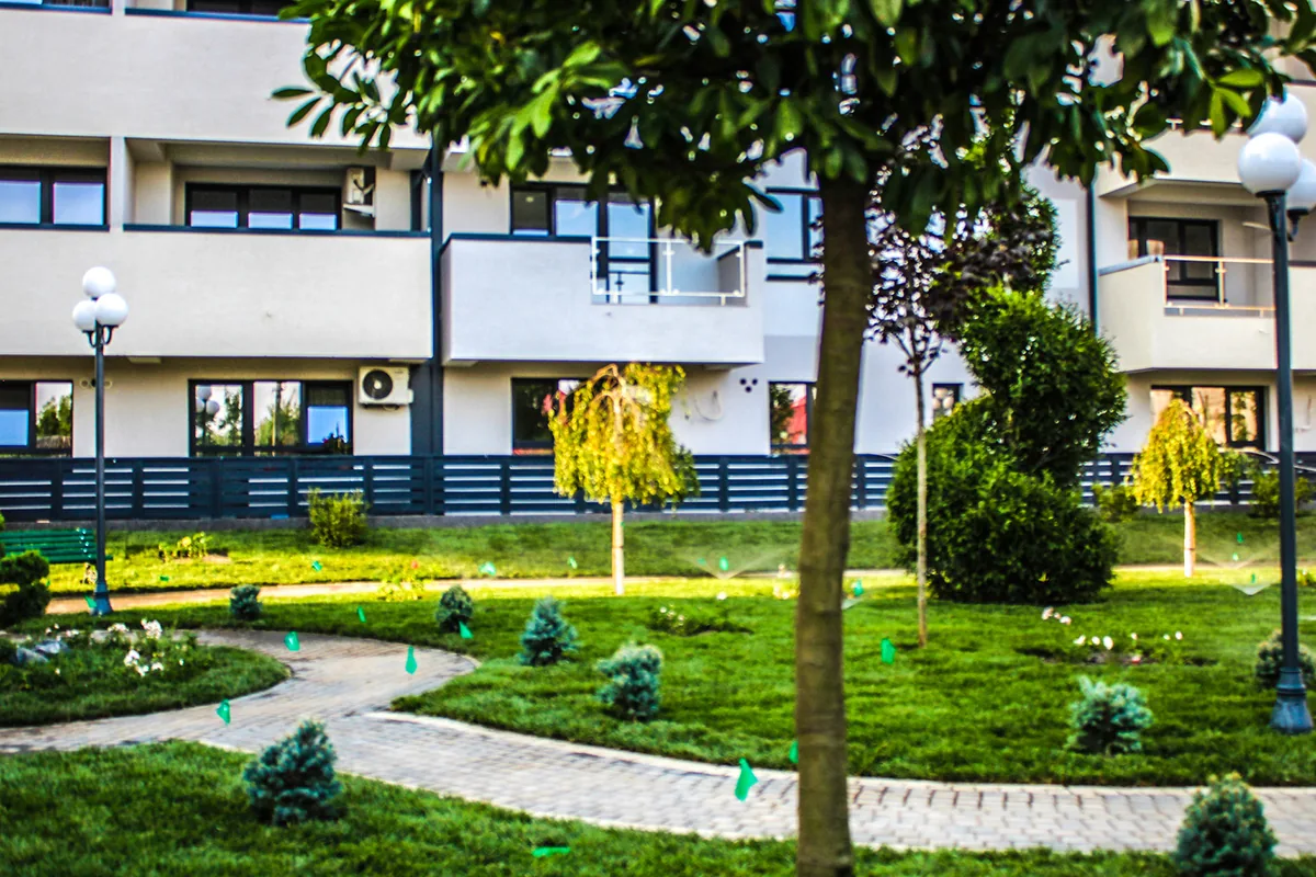 Atrium Garden Residence