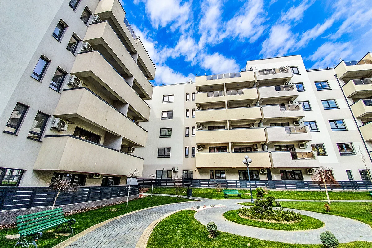 Atrium Garden Residence