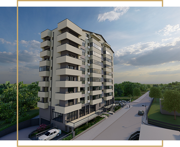 Apartamente confortabile