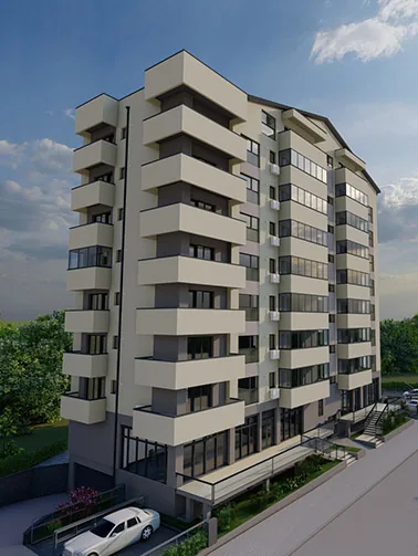 Apartamente Mitropolit Residence