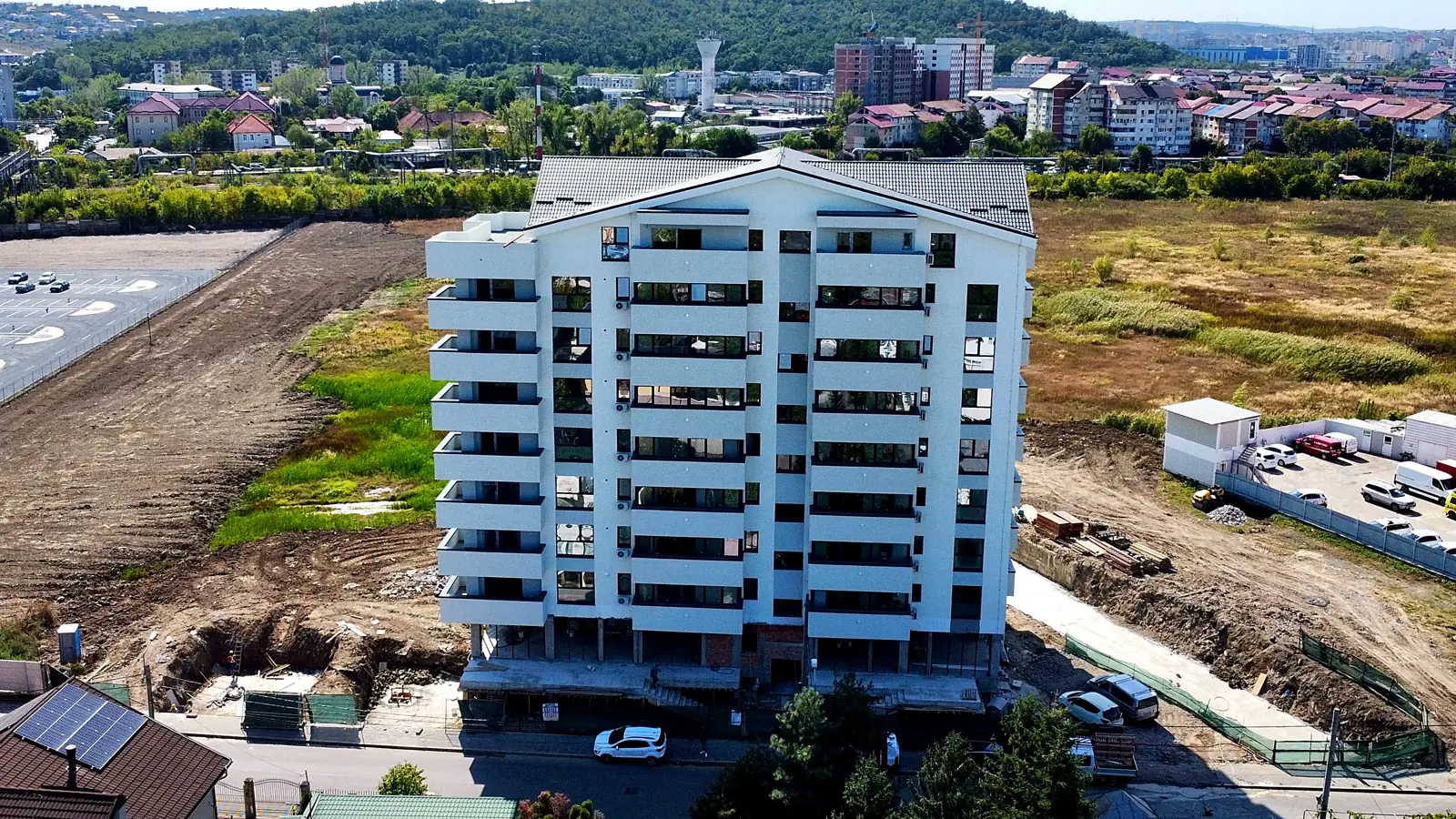 Mitropolit Residence — imagine de ansamblu
